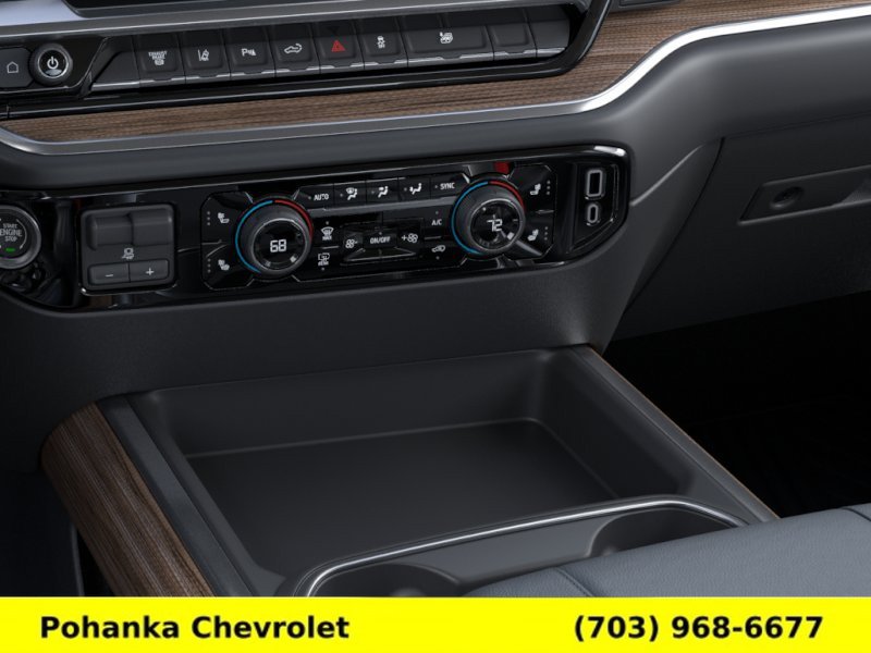 New 2026 Chevrolet Silverado 3500 LT w/ Safety Package AWD/4WD image 23