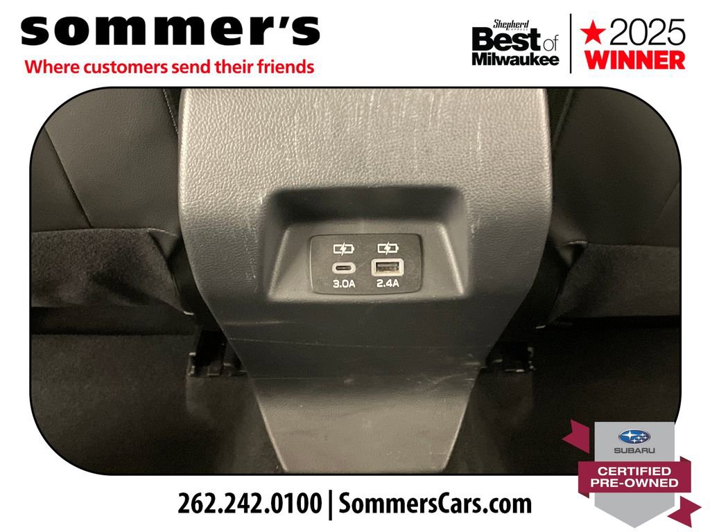Certified 2024 Subaru Crosstrek 2.0i Premium image 24