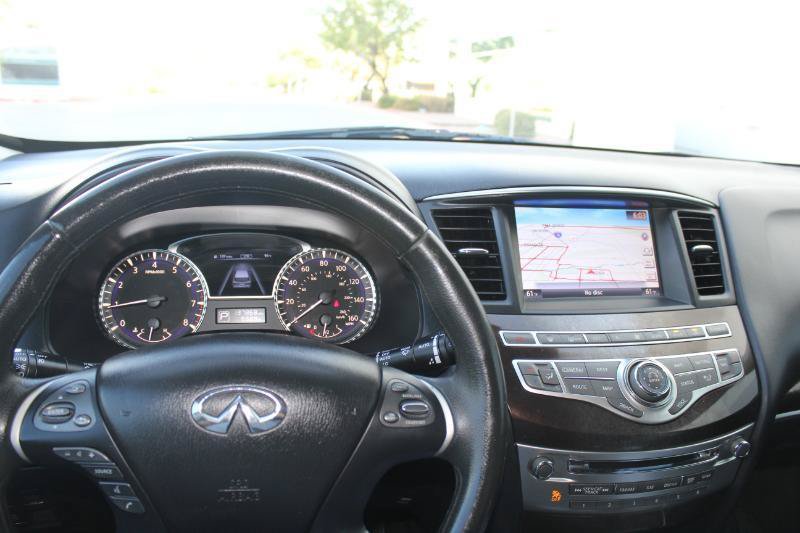 Used 2014 INFINITI QX60 Luxe w/ Premium Plus Package AWD/4WD image 33