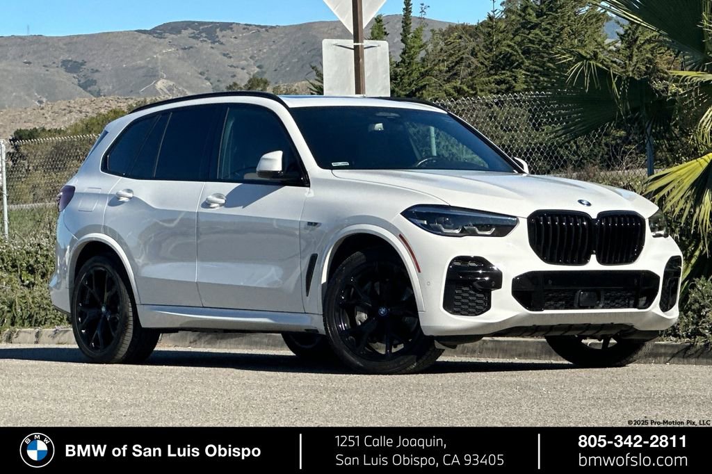 Used 2022 BMW X5 xDrive45e w/ M Sport Package