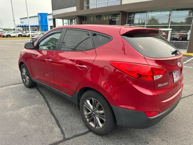 Used 2015 Hyundai Tucson GLS w/ Option Group 02 AWD/4WD image 2