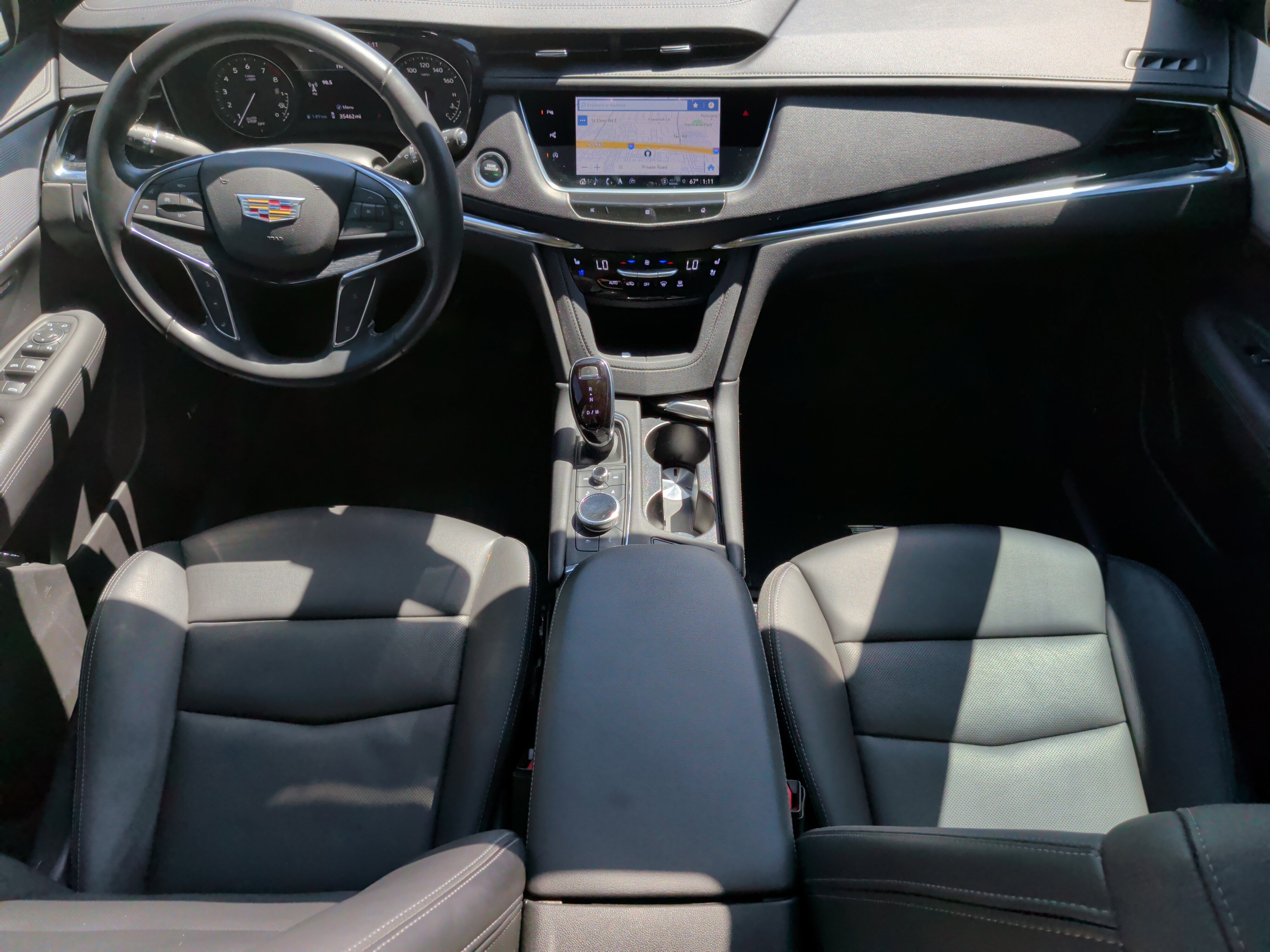 Used 2021 Cadillac XT5 Premium Luxury FWD image 27