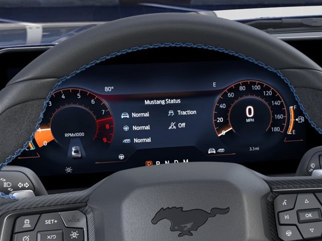 New 2026 Ford Mustang Dark Horse RWD image 13