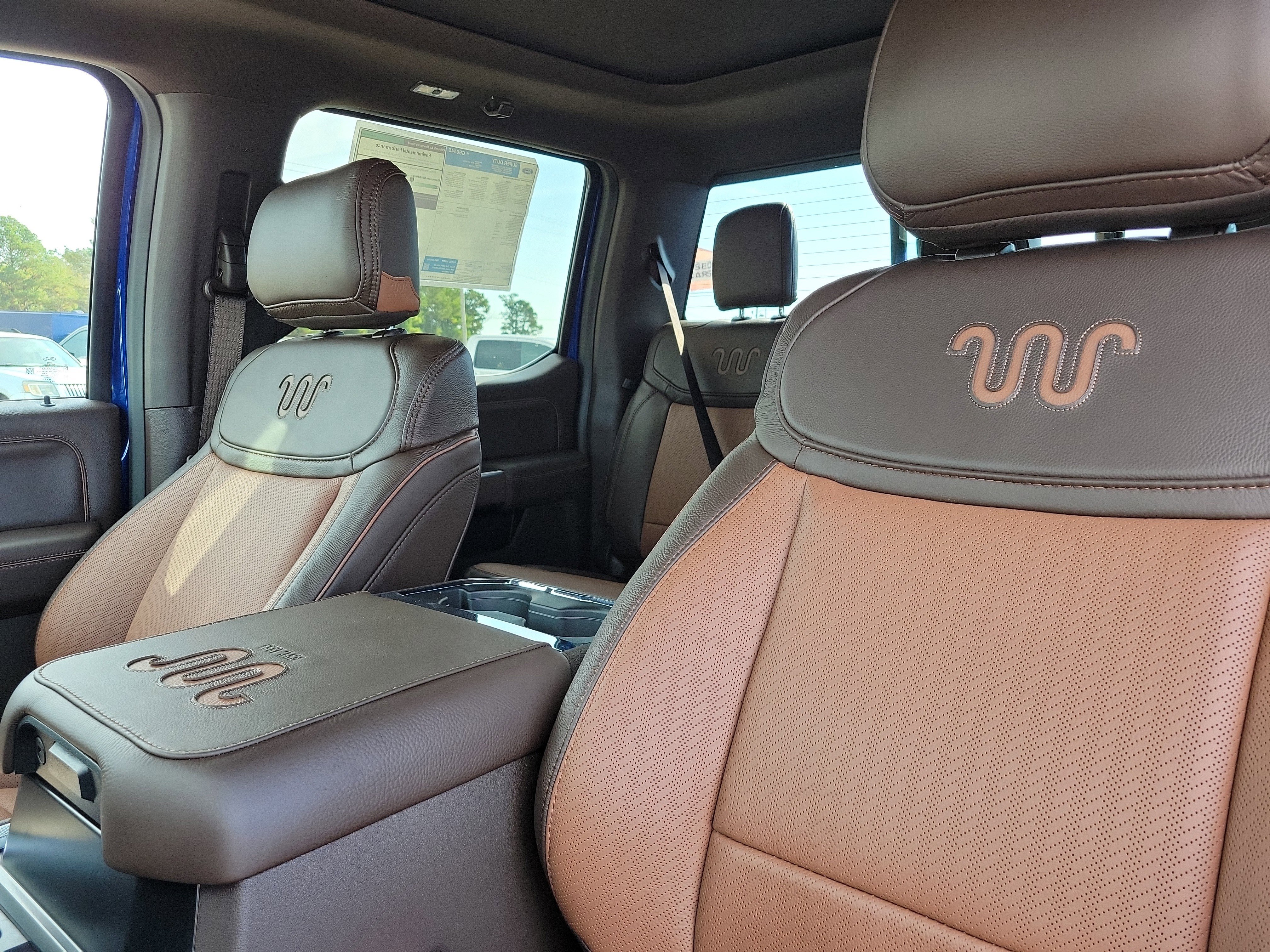 New 2026 Ford F250 King Ranch image 14