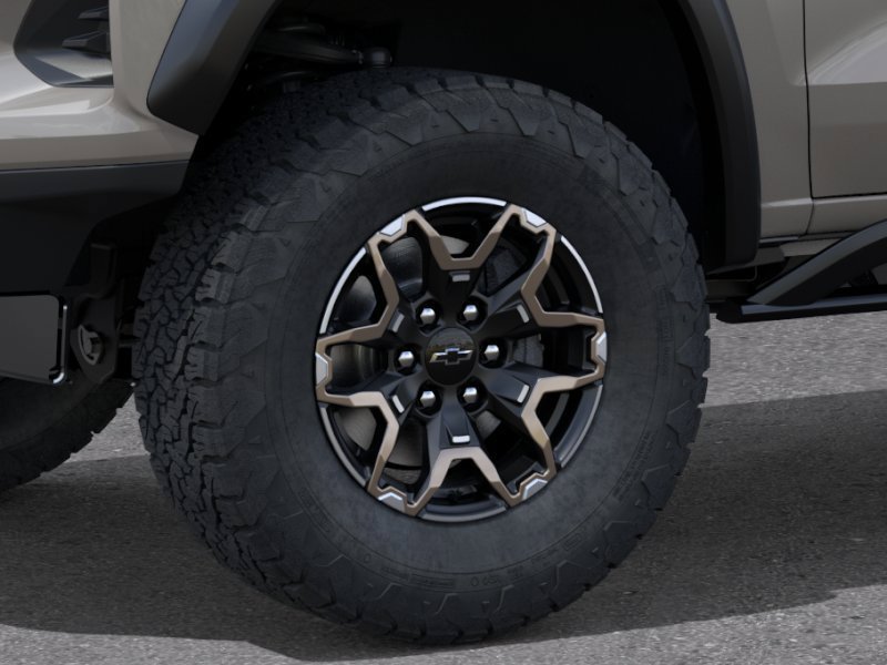 New 2026 Chevrolet Colorado ZR2 w/ Technology Package AWD/4WD image 14