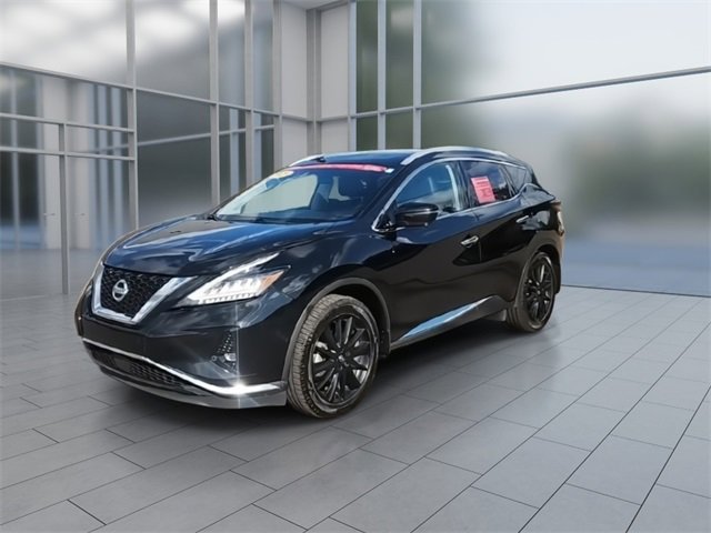 Certified 2020 Nissan Murano Platinum w/ Cargo Package image 4