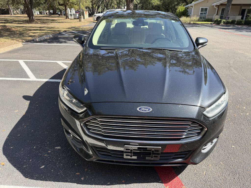 Used 2013 Ford Fusion SE FWD image 8