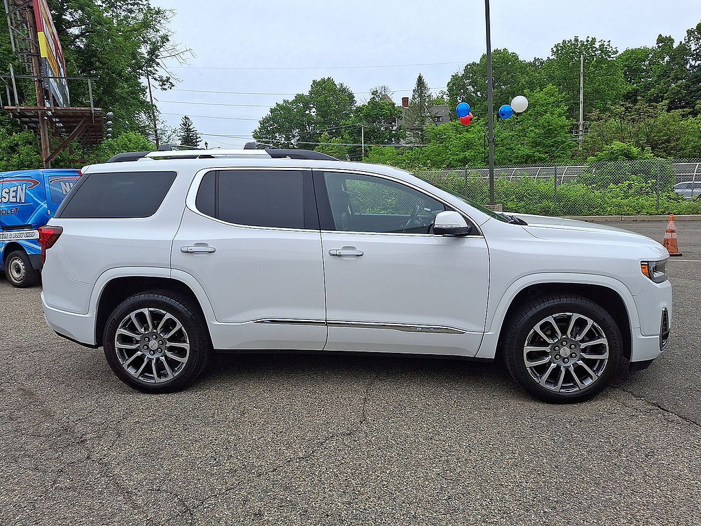 Certified 2023 GMC Acadia Denali w/ Denali Technology Package AWD/4WD image 26