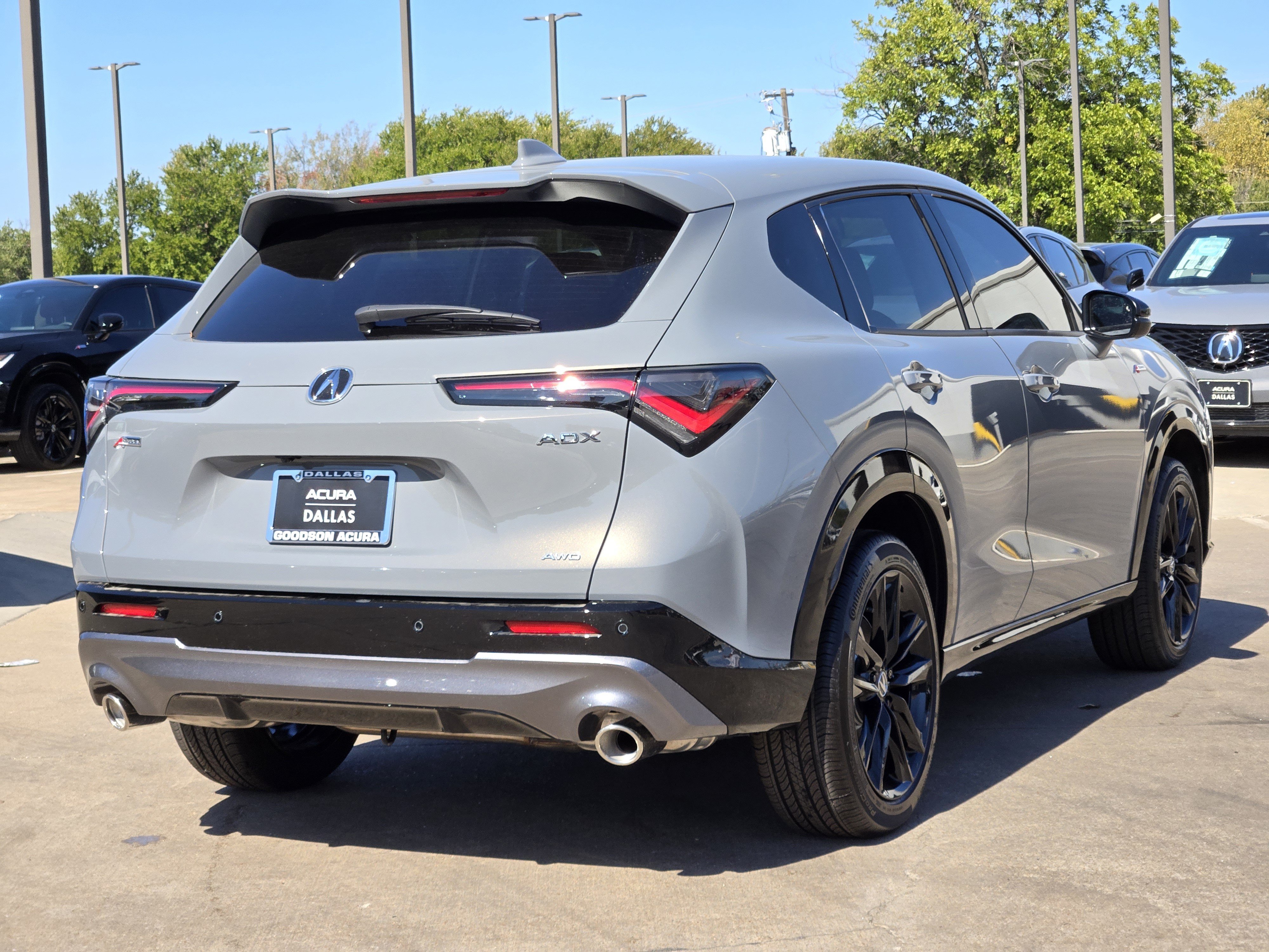 New 2026 Acura ADX A-Spec w/ Advance Package AWD/4WD image 5