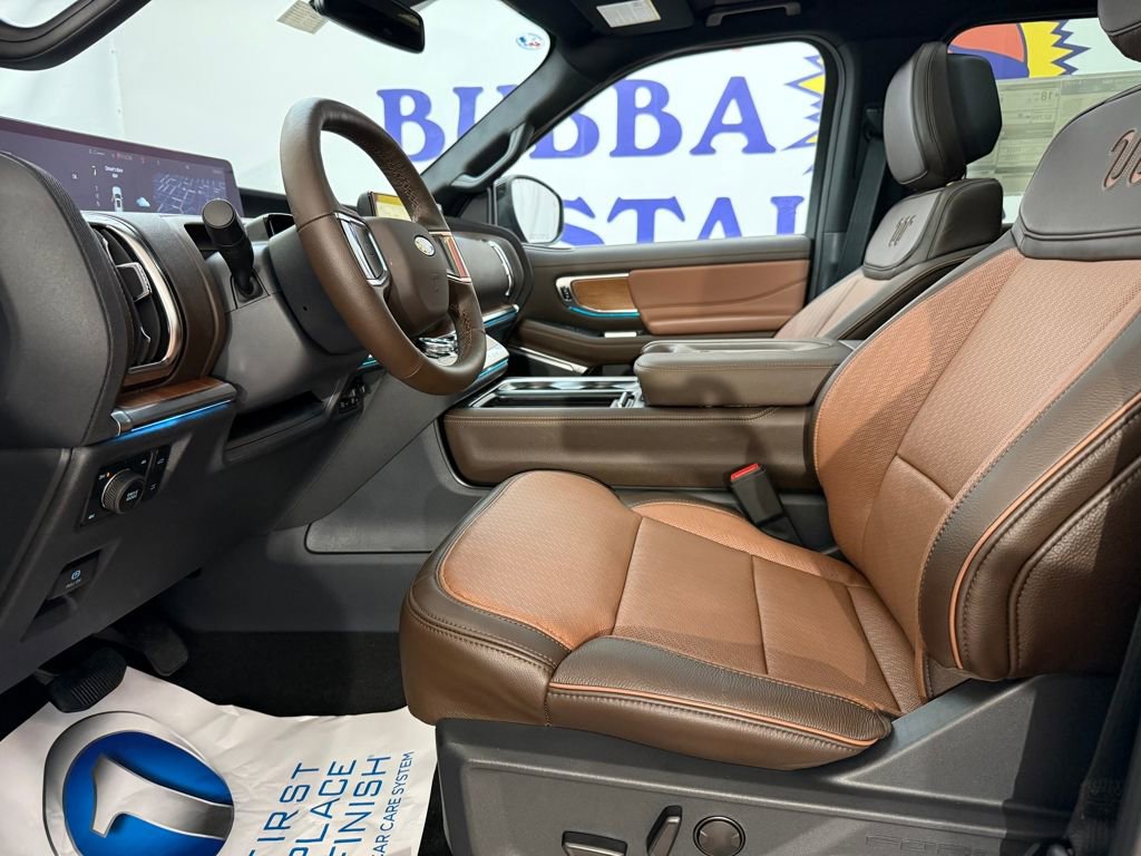 New 2026 Ford Expedition Max King Ranch image 11