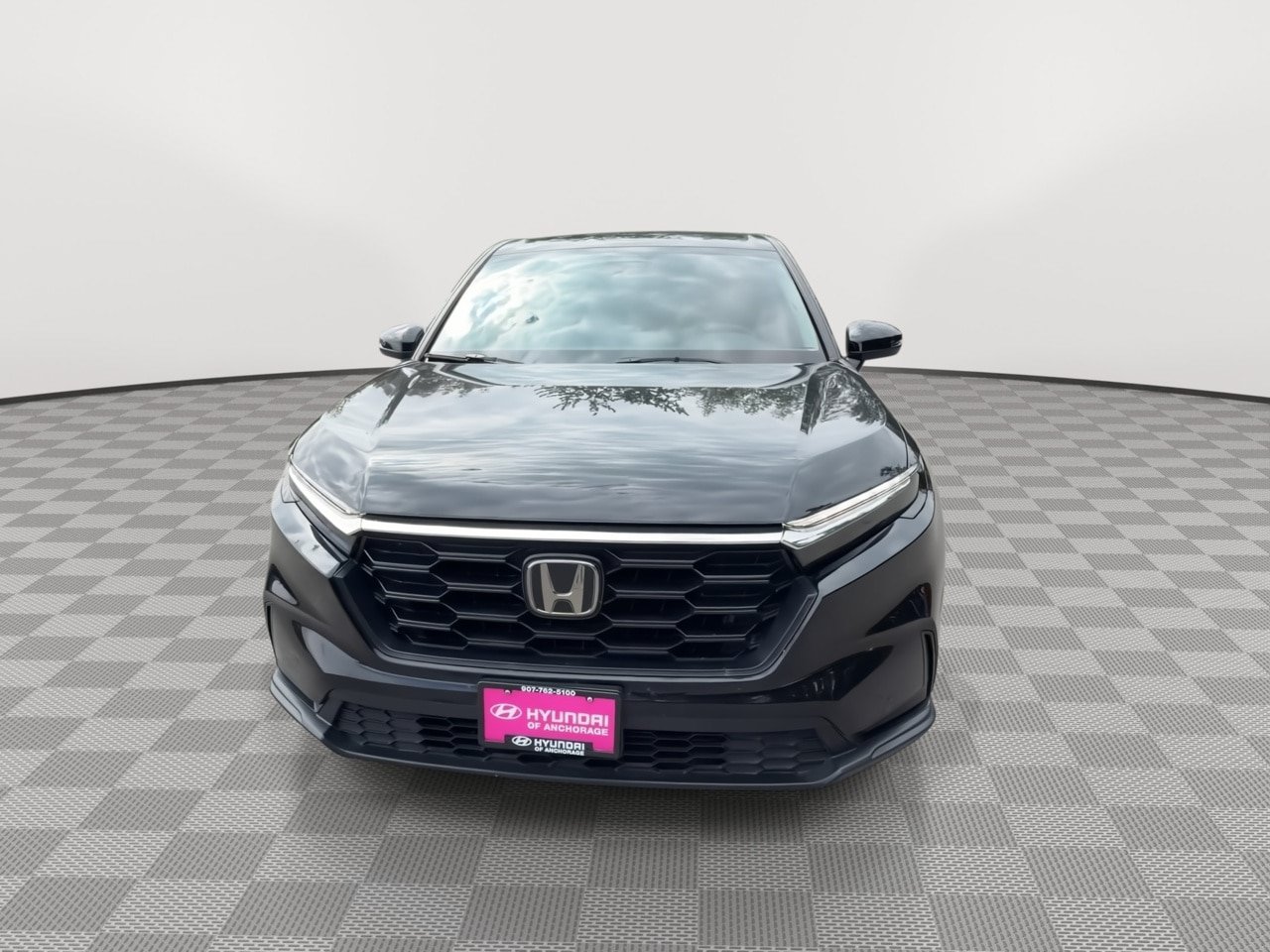 Used 2025 Honda CR-V LX image 3