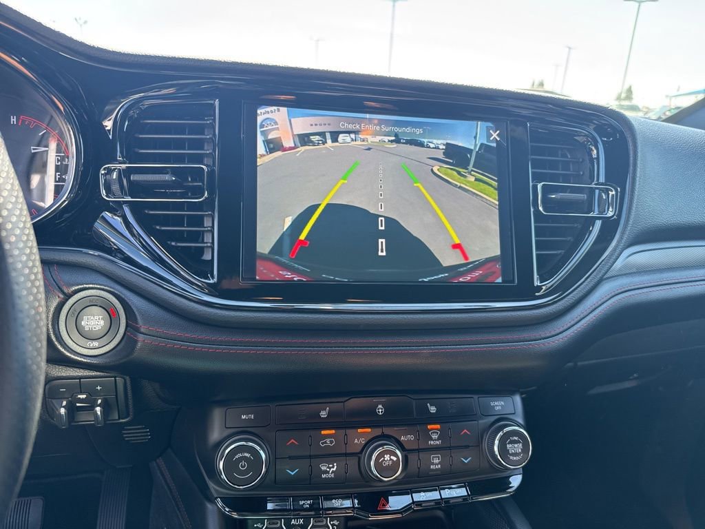 New 2026 Dodge Durango GT w/ Blacktop Package image 27