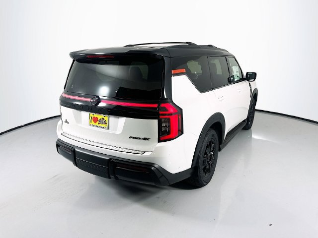 New 2025 Nissan Armada PRO-4X AWD/4WD image 7
