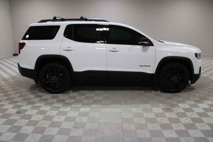 Used 2023 GMC Acadia SLE w/ Elevation Edition AWD/4WD image 12