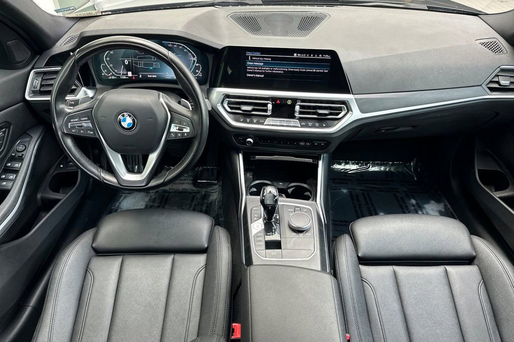 Used 2021 BMW 330e w/ Convenience Package image 14