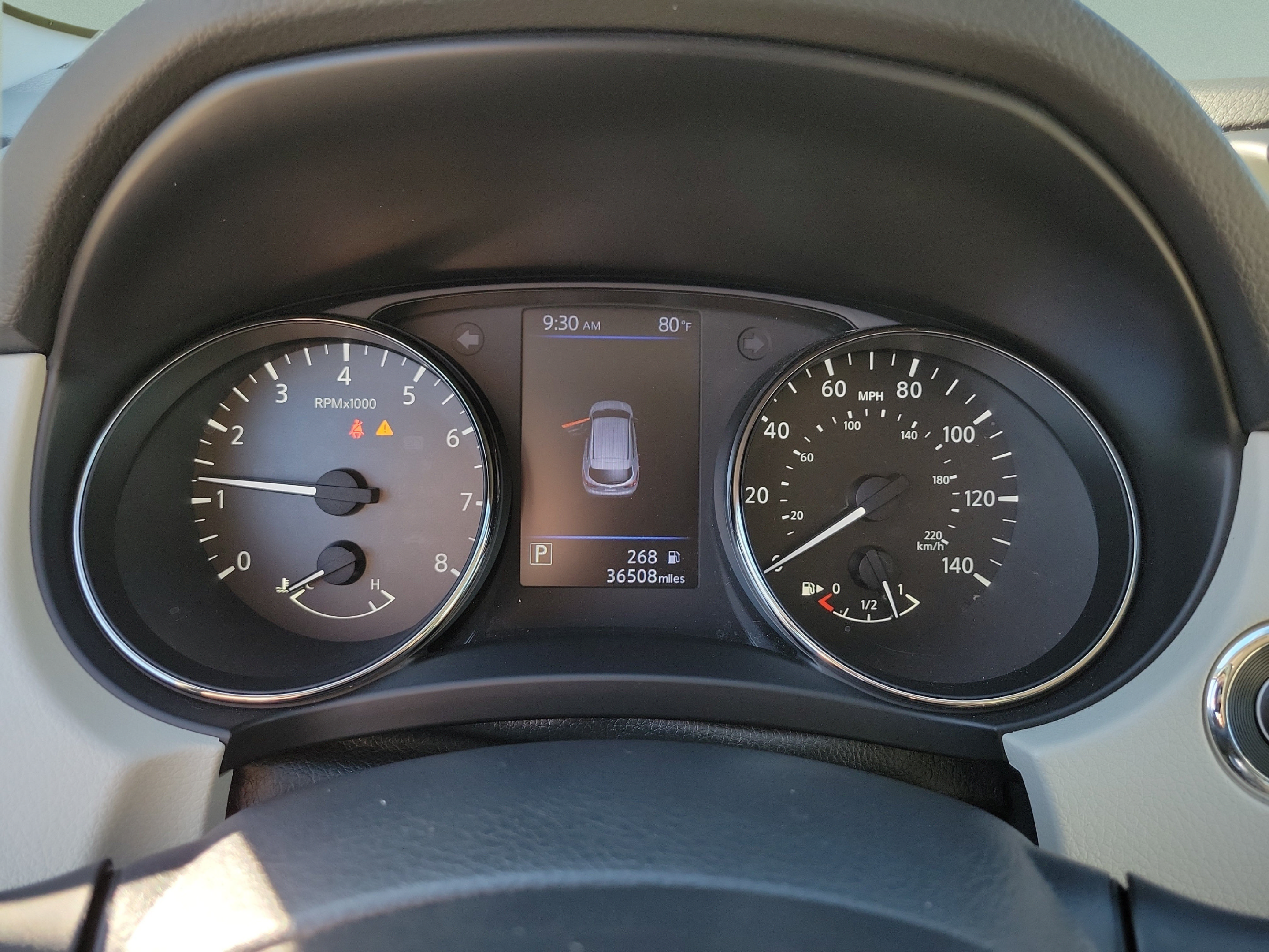 Used 2020 Nissan Rogue Sport SV FWD image 27