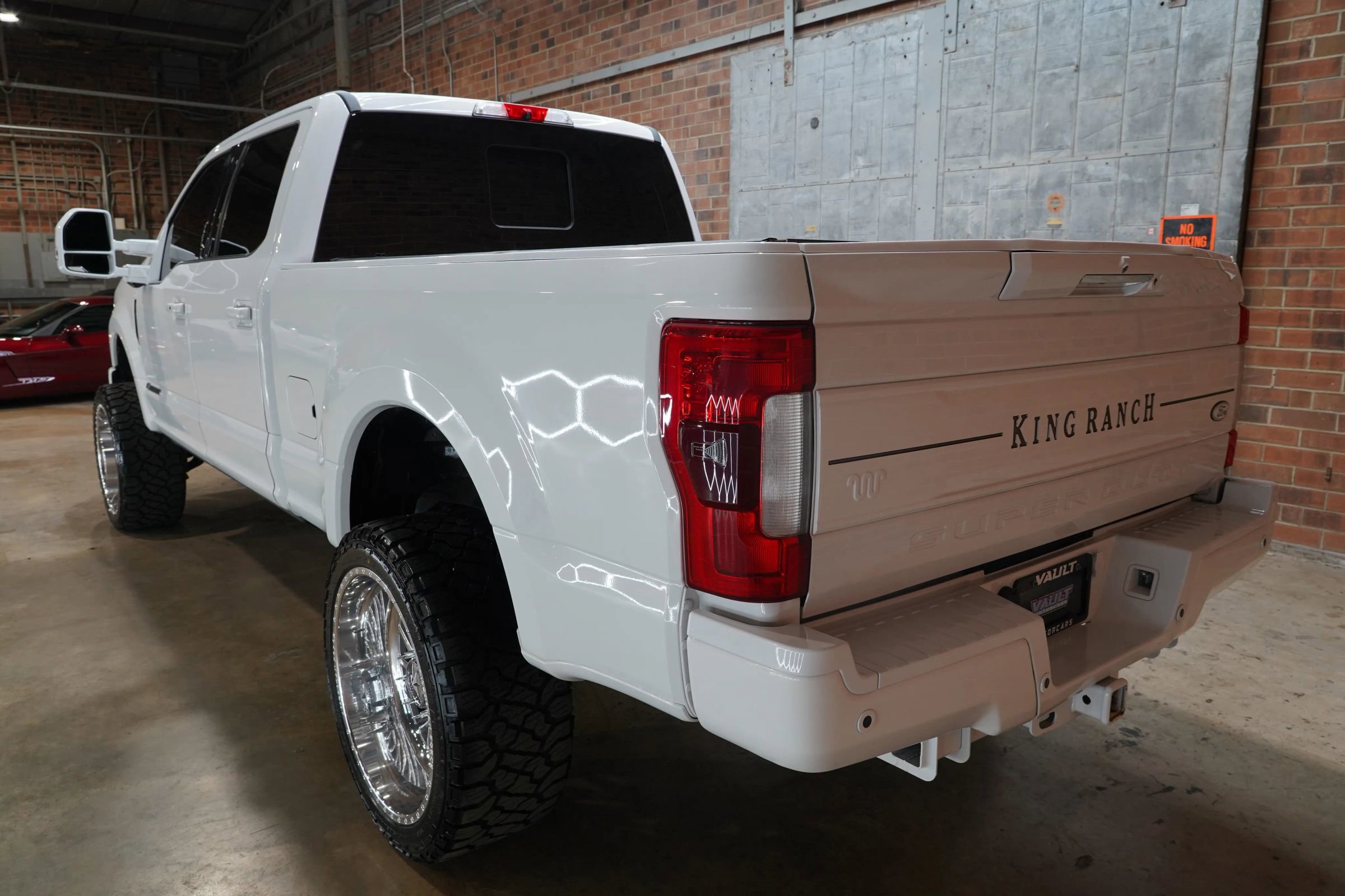 Used 2017 Ford F250 King Ranch w/ King Ranch Ultimate Package image 17