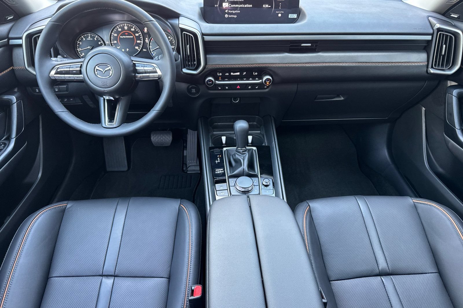 New 2026 MAZDA CX-50 AWD 2.5 S w/ Premium Package image 11