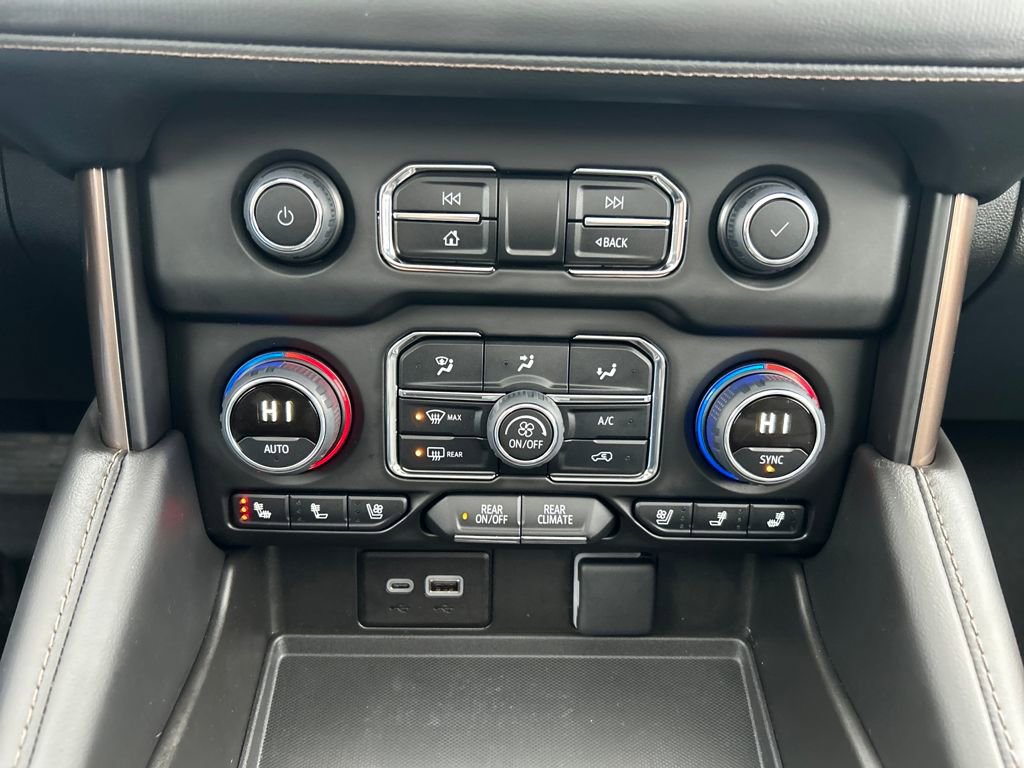 Used 2023 Chevrolet Tahoe High Country image 30