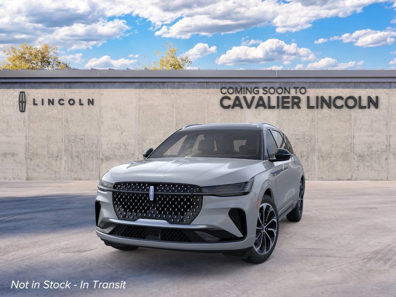 New 2026 Lincoln Nautilus Reserve AWD/4WD image 2