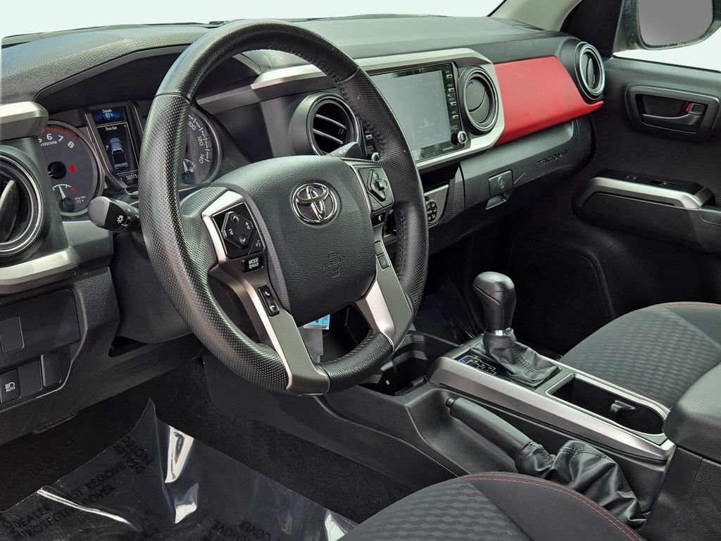 Used 2023 Toyota Tacoma SR5 image 16