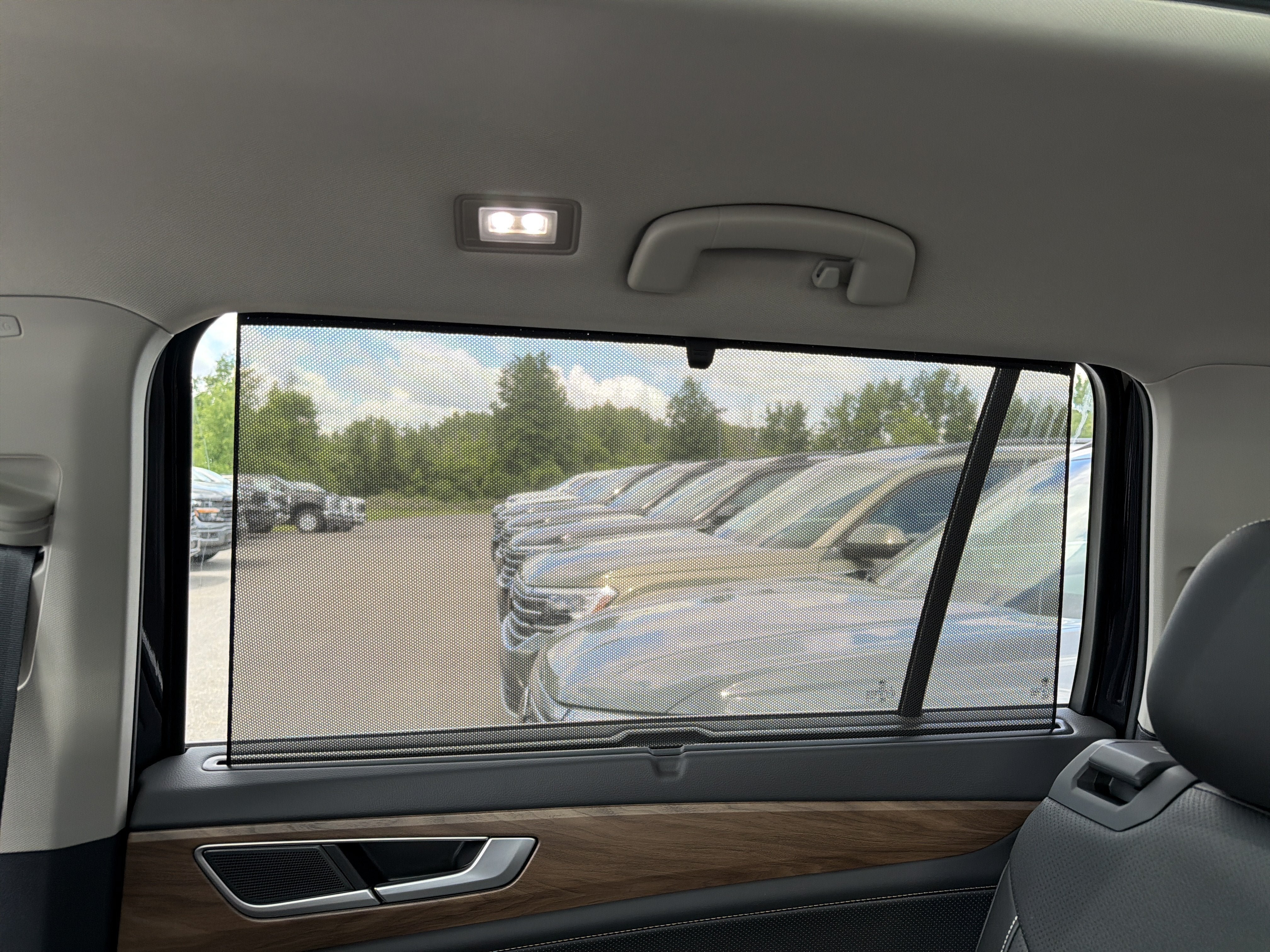 New 2026 Volkswagen Atlas SE AWD/4WD image 24