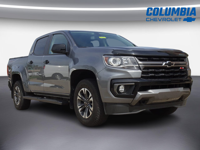 Used 2022 Chevrolet Colorado Z71 AWD/4WD image 1