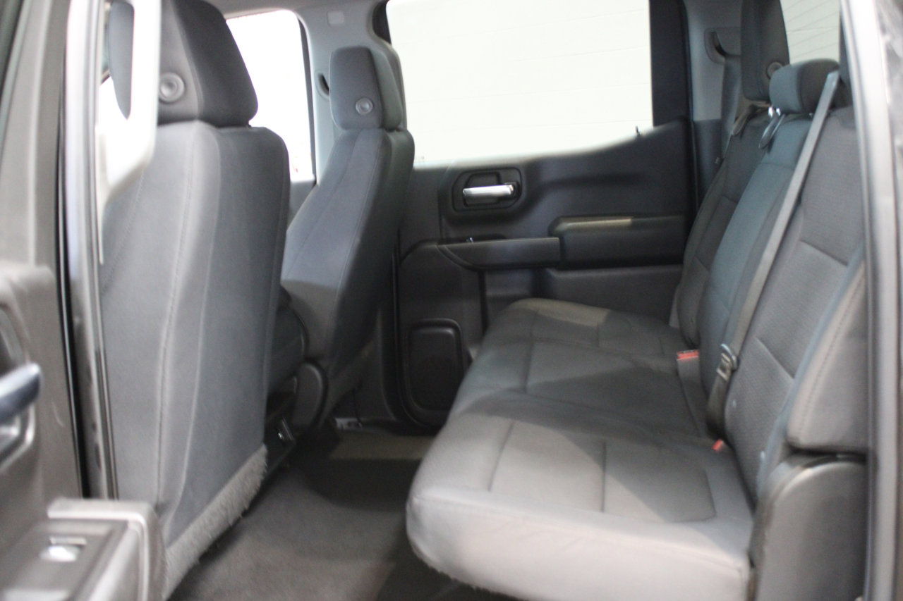 Used 2019 Chevrolet Silverado 1500 Custom Trail Boss w/ Custom Convenience Package image 10