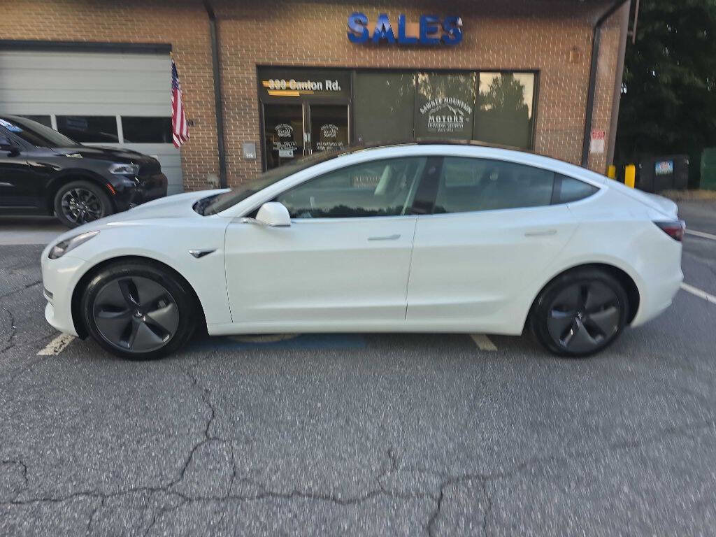 Used 2020 Tesla Model 3 Long Range image 2