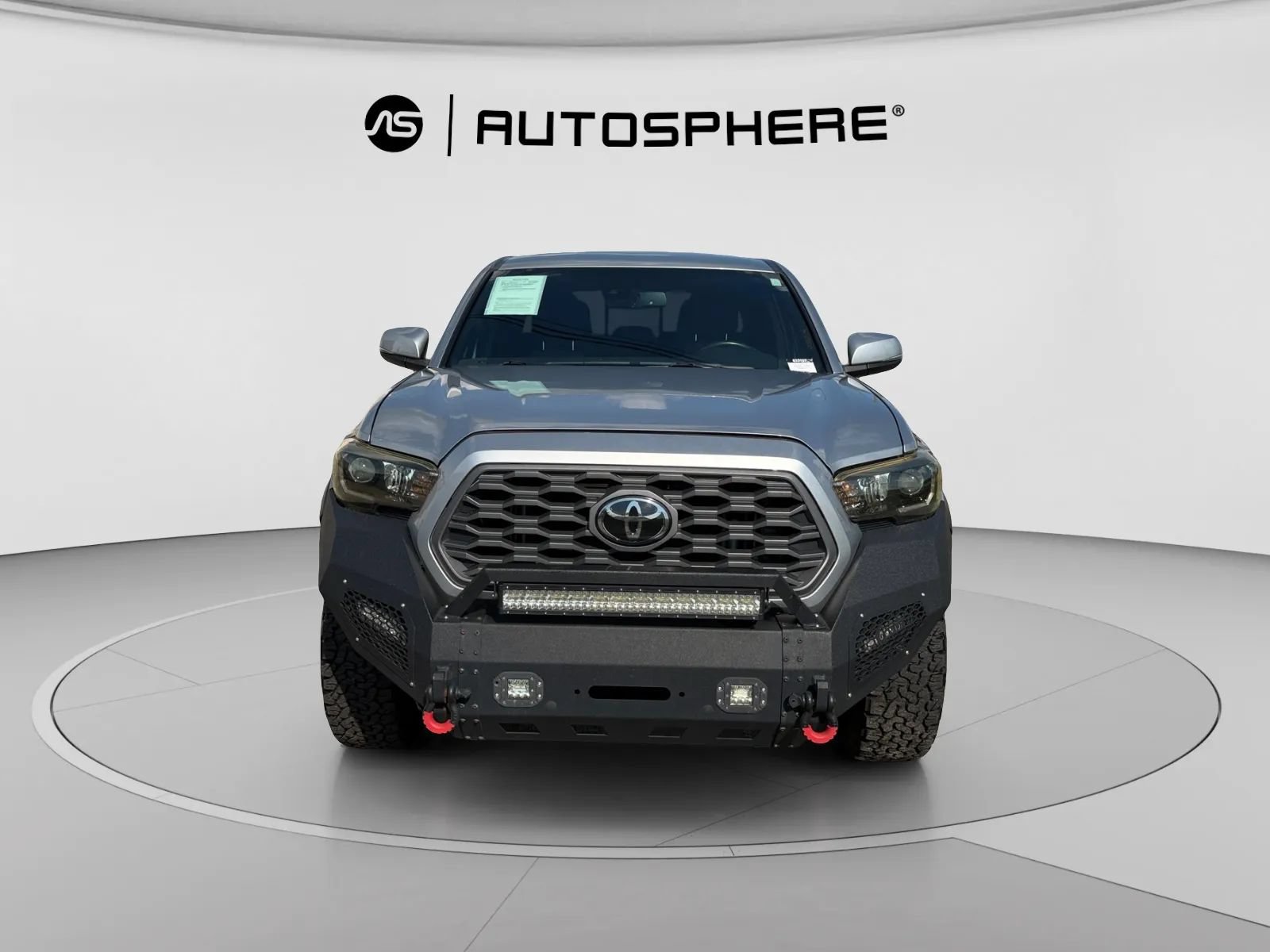 Used 2023 Toyota Tacoma TRD Off-Road w/ Technology Package AWD/4WD image 2