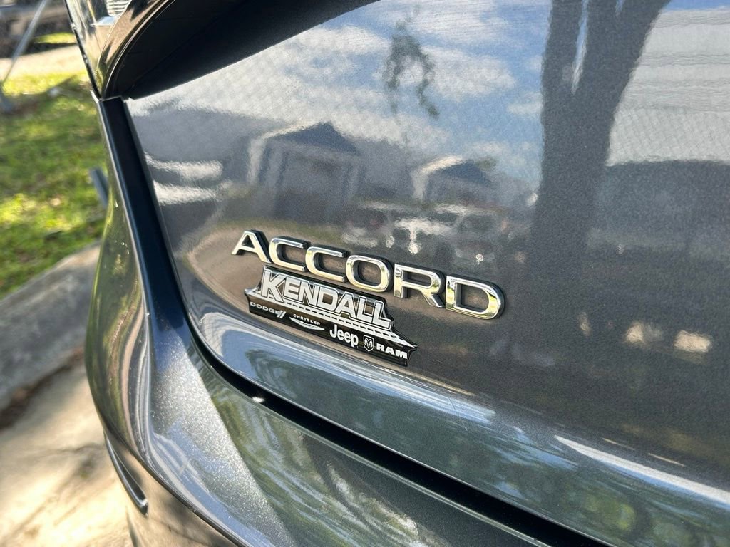 Used 2024 Honda Accord EX image 27