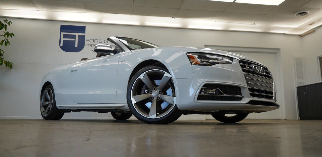 Used 2015 Audi S5 Premium Plus image 3