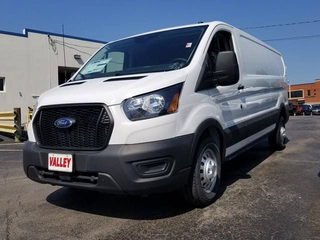New 2025 Ford Transit 350 Low Roof AWD w/ Load Area Protection Package image 15