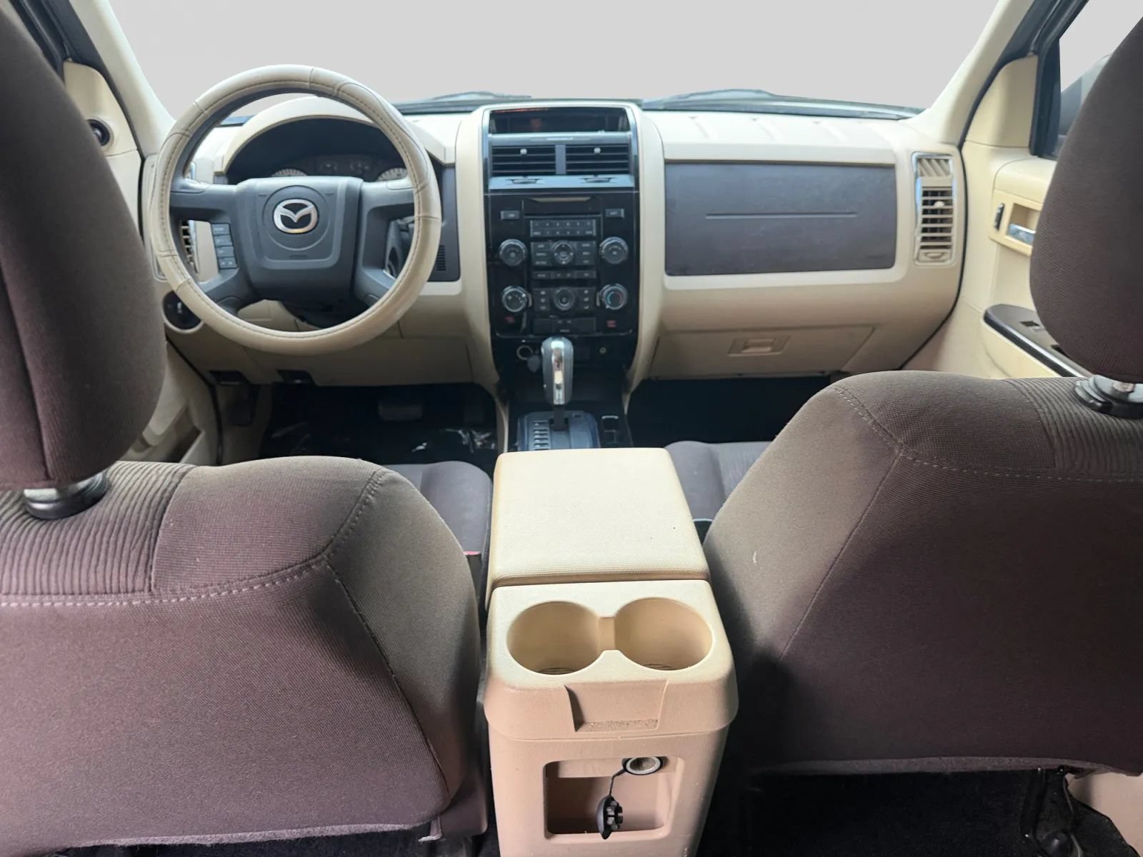 Used 2008 MAZDA Tribute i Sport FWD image 14