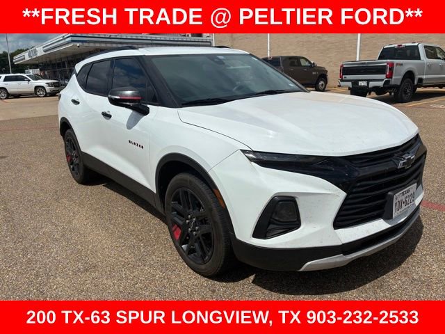 Used 2022 Chevrolet Blazer LT w/ Redline Edition