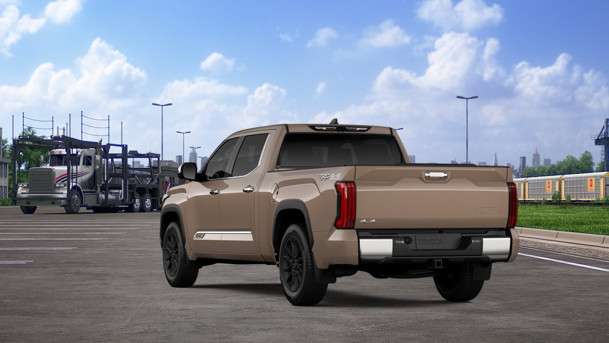 New 2026 Toyota Tundra 1794 Edition w/ TRD Off-Road Package AWD/4WD image 7