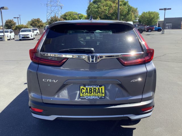 Used 2020 Honda CR-V EX-L image 29