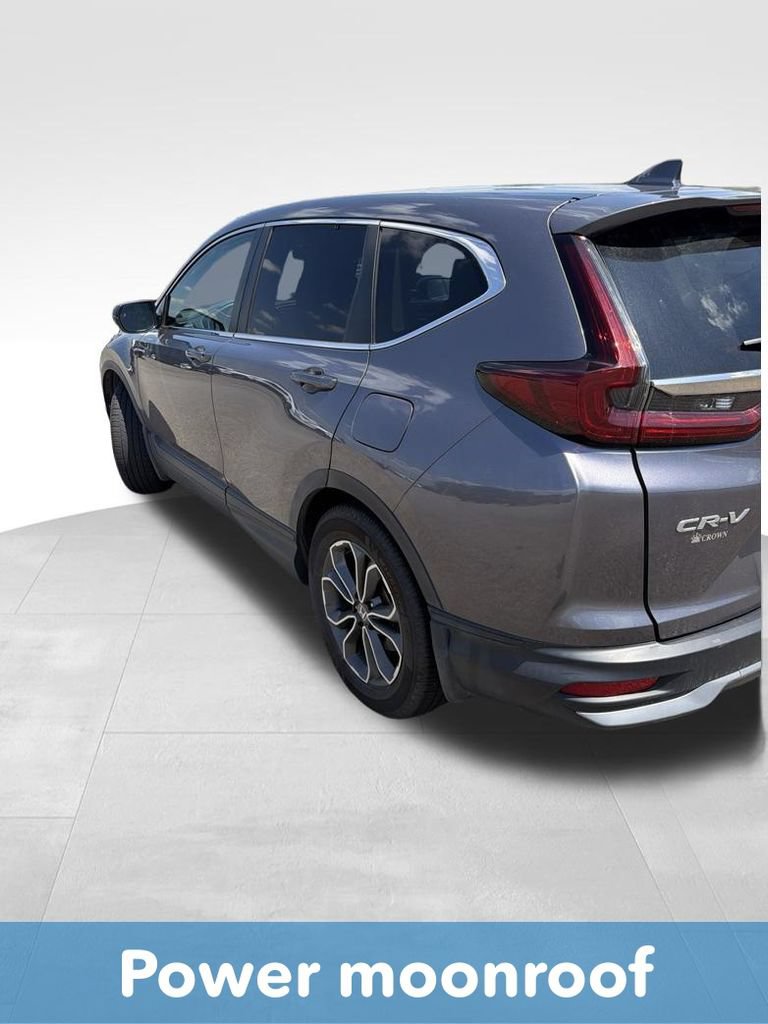Used 2021 Honda CR-V EX-L image 9