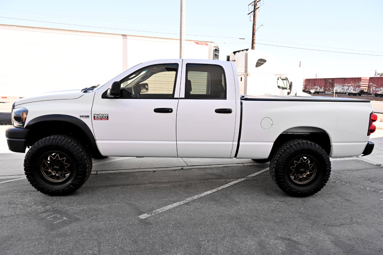 Used 2008 Dodge Ram 2500 Truck ST w/ Popular Equipment Group image 3