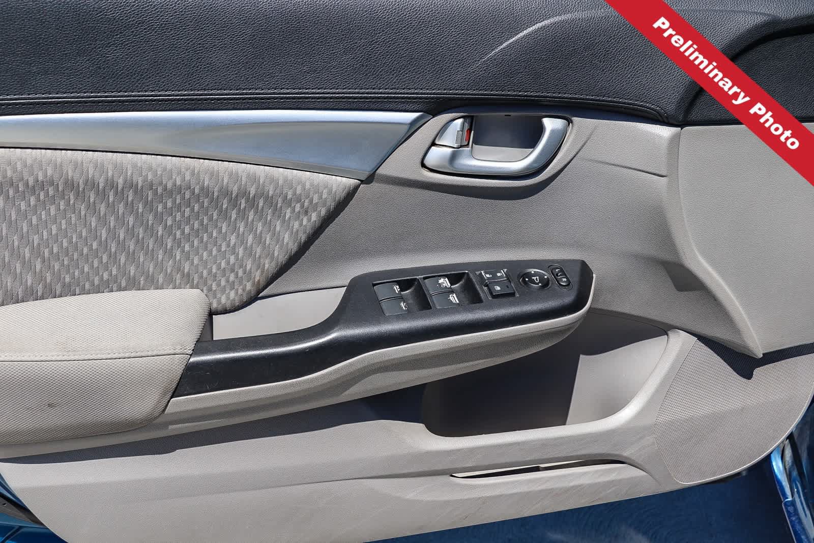 Used 2015 Honda Civic EX image 17
