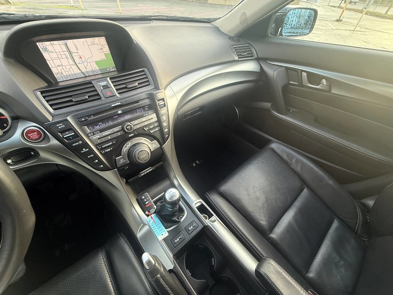 Used 2010 Acura TL SH-AWD image 16