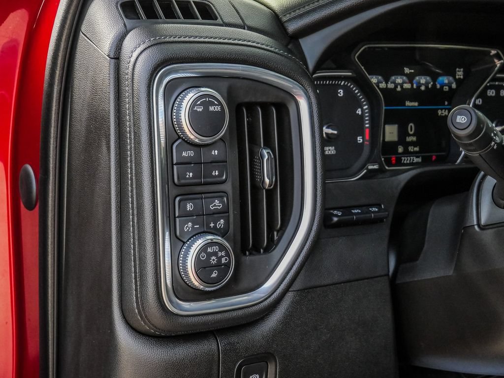 Used 2021 GMC Sierra 2500 Denali w/ Denali Ultimate Package AWD/4WD image 58