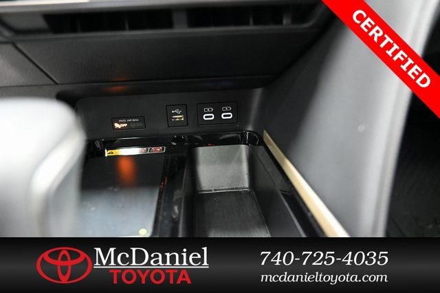 Certified 2025 Toyota Camry XSE w/ Premium Plus Package image 18