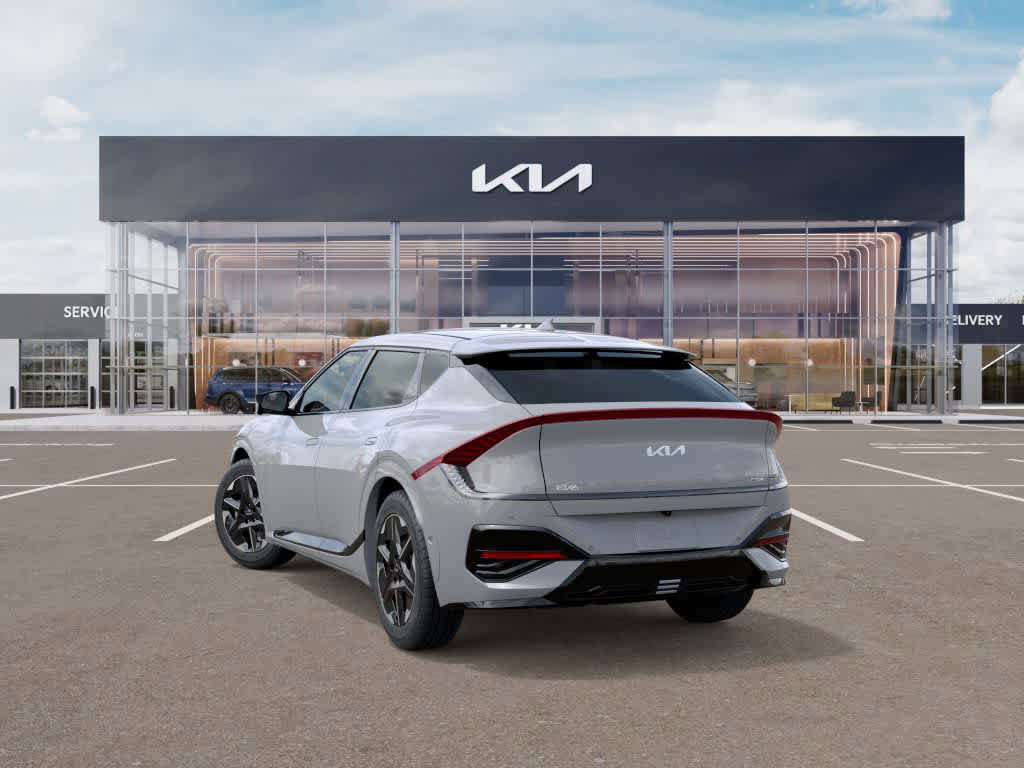 New 2025 Kia EV6 GT-Line image 4