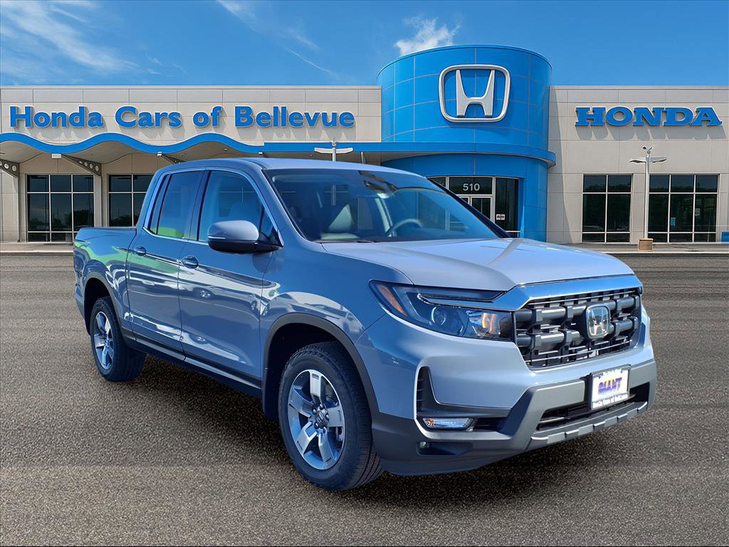 New 2026 Honda Ridgeline RTL image 7
