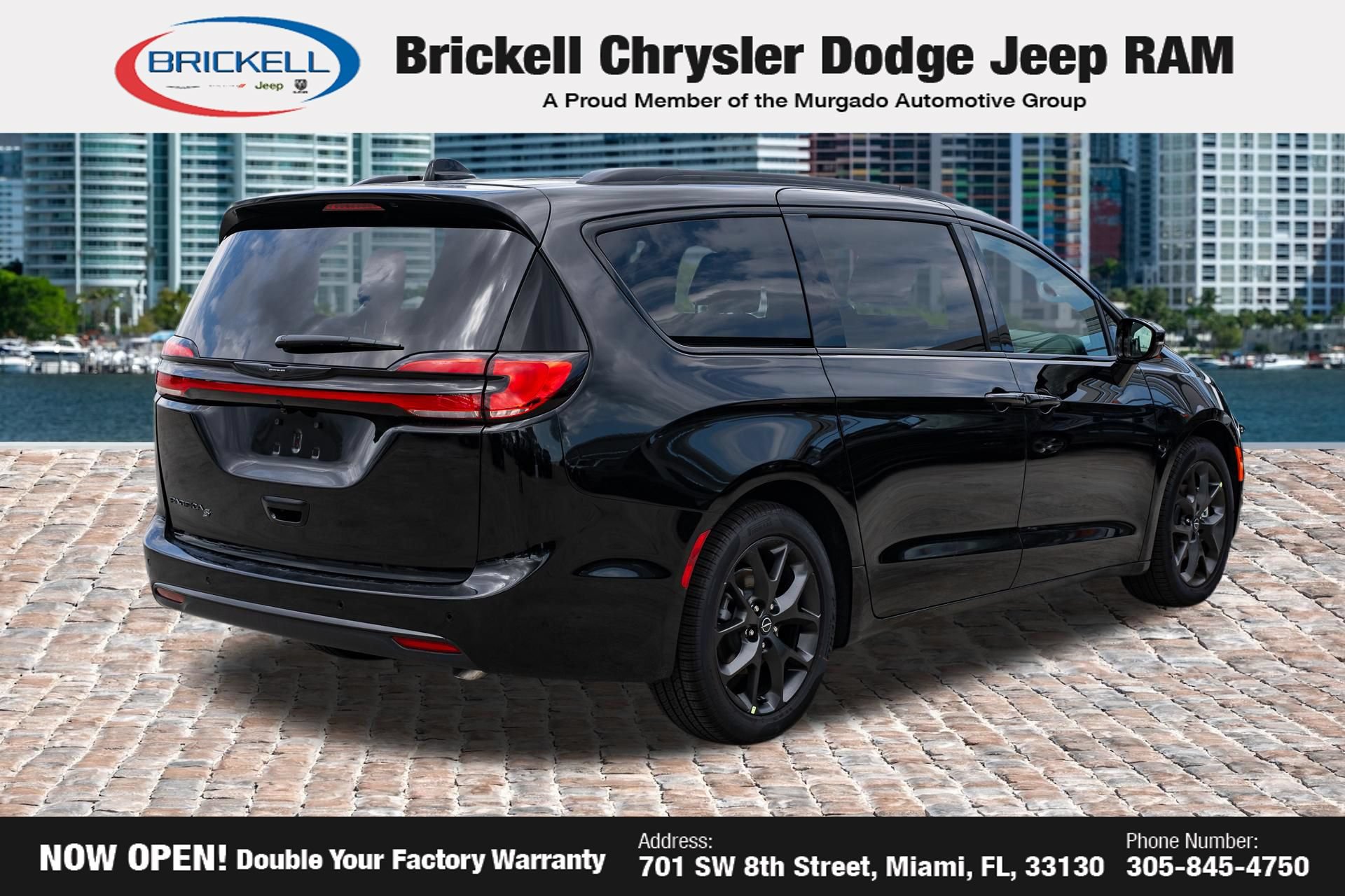Used 2026 Chrysler Pacifica Select w/ S Appearance Package FWD image 5