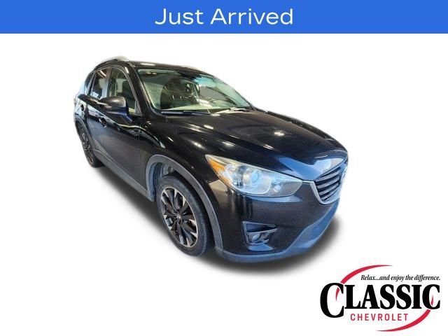 Used 2016 MAZDA CX-5 Grand Touring image 1