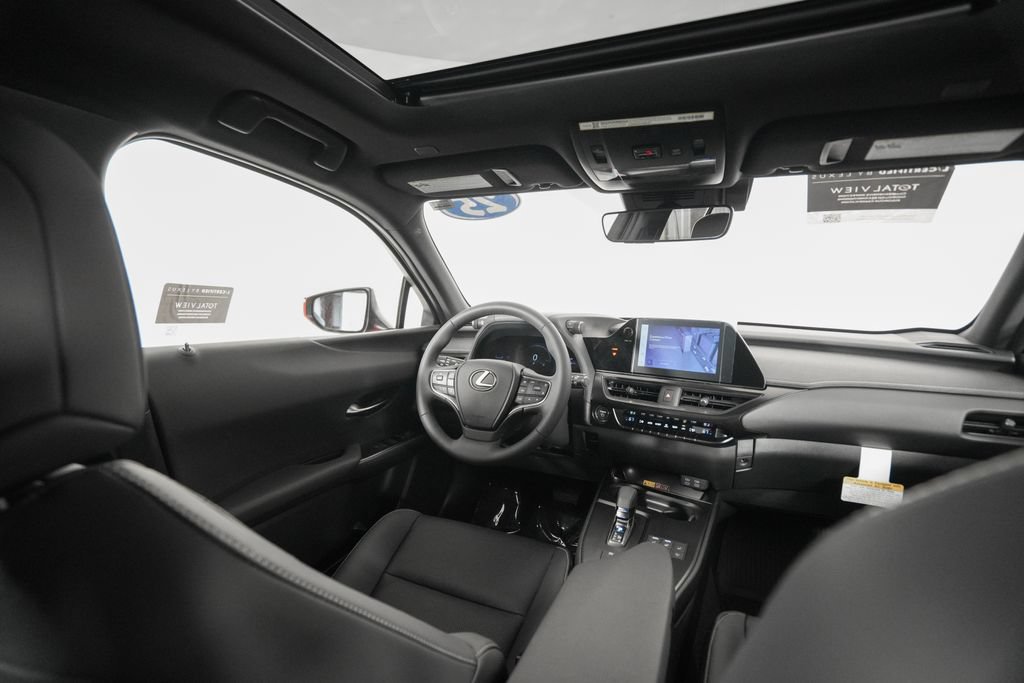 Certified 2025 Lexus UX 300h FWD w/ Accessory Package (Z1) image 16