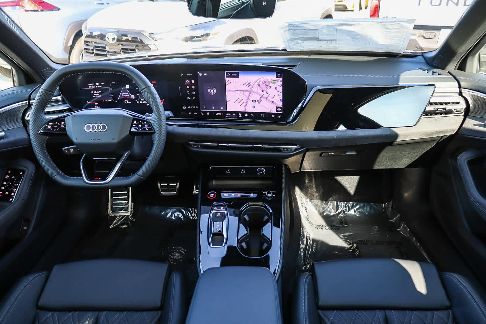 New 2025 Audi S5 Premium Plus image 16