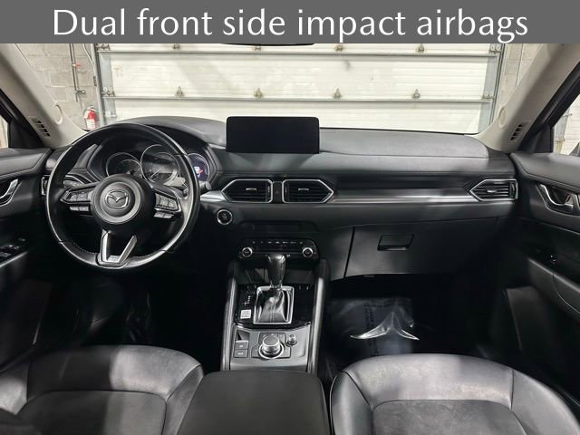 Certified 2021 MAZDA CX-5 Touring image 17
